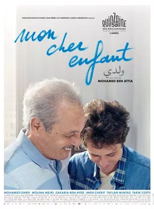 Affiche du film Mon cher enfant