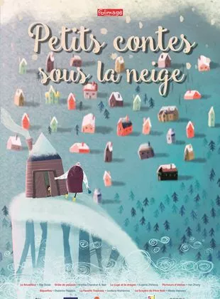Affiche du film Petits contes sous la neige