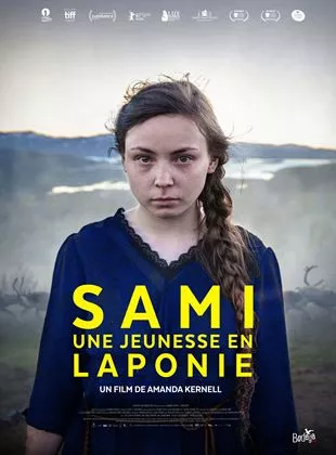 Affiche du film Sami, une jeunesse en Laponie