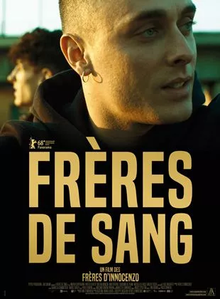 Affiche du film Frères de sang