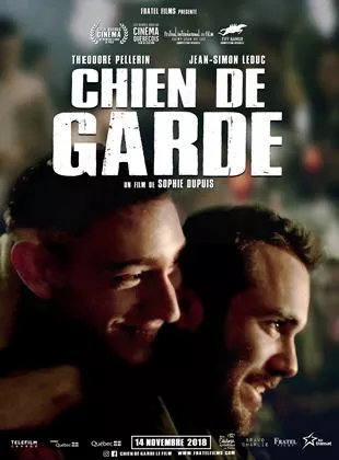 Affiche du film Chien de garde