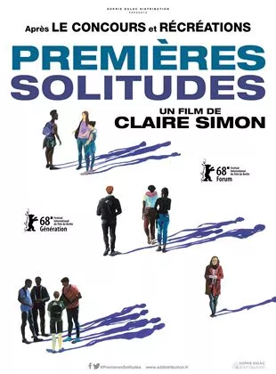 Affiche du film Premières Solitudes