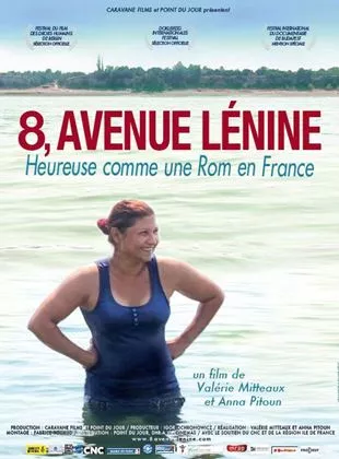 Affiche du film 8, avenue Lénine