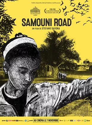 Affiche du film Samouni Road