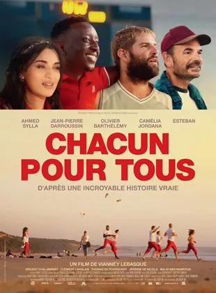 Affiche du film Chacun pour tous