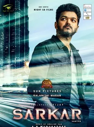 Affiche du film Sarkar