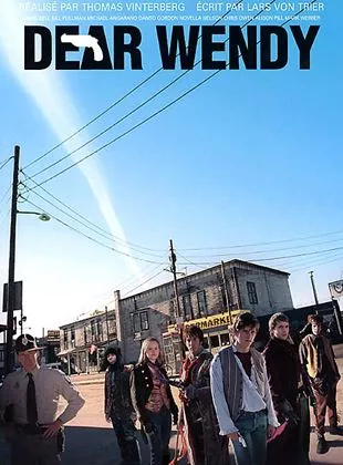 Affiche du film Dear Wendy