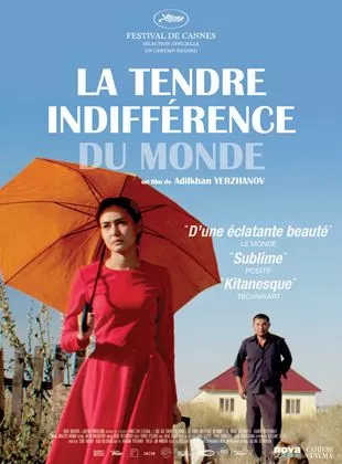 Affiche du film La Tendre indifférence du monde