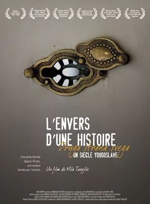 Affiche du film L'Envers d'une histoire