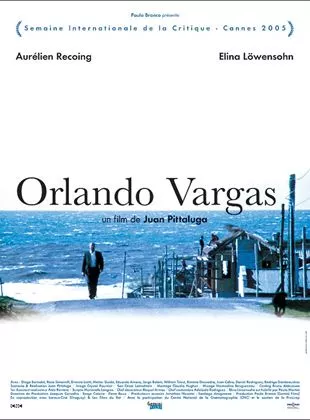 Affiche du film Orlando Vargas