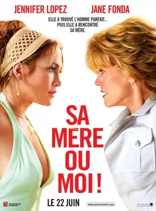 Affiche du film Sa mère ou moi !