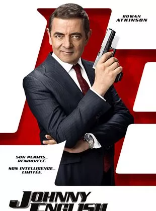 Affiche du film Johnny English 3