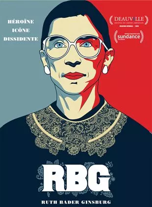 Affiche du film RBG