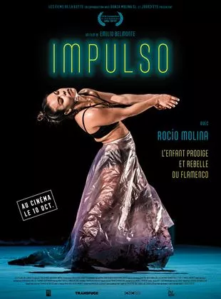 Affiche du film Impulso