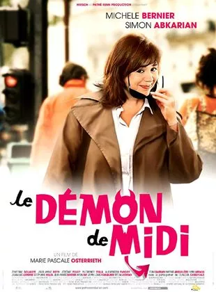 Affiche du film Le Démon de midi