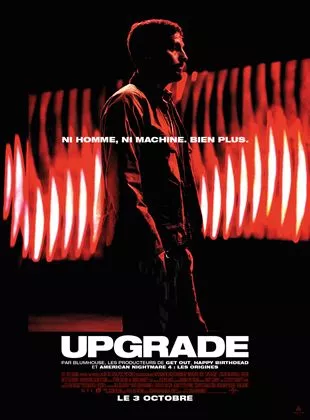 Affiche du film Upgrade