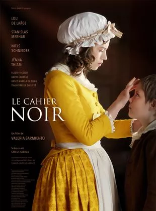 Affiche du film Le Cahier noir