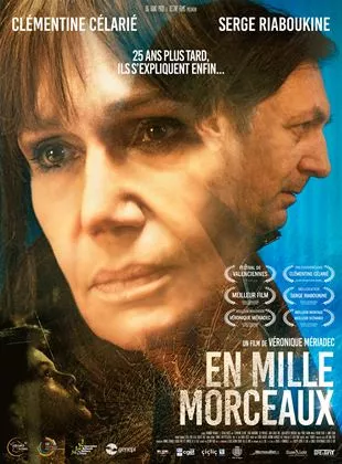 Affiche du film En mille morceaux