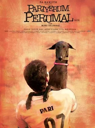 Affiche du film Pariyerum Perumal