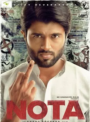 Affiche du film Nota