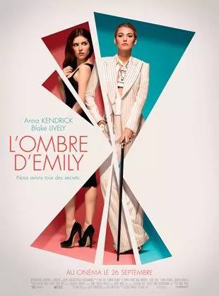 Affiche du film L'Ombre d'Emily