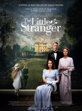 Affiche du film The Little Stranger