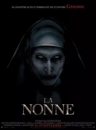 Affiche du film La Nonne