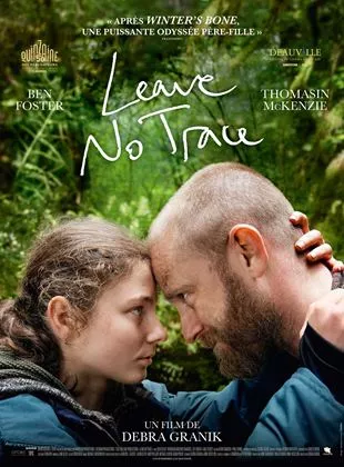 Affiche du film Leave No Trace