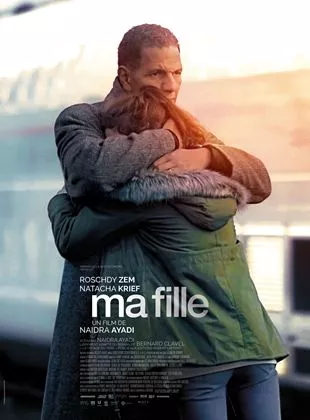 Affiche du film Ma fille