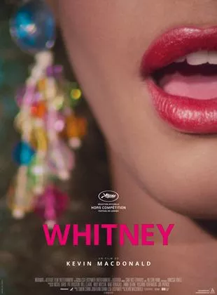 Affiche du film Whitney