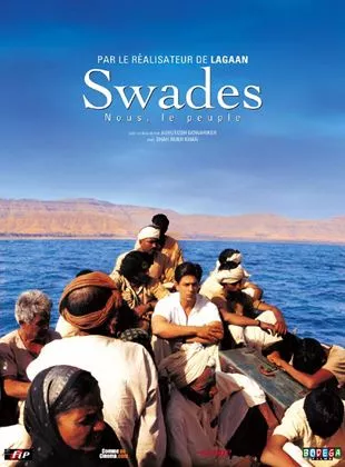 Affiche du film Swades : nous, le peuple
