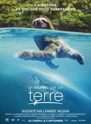 Affiche du film Un nouveau jour sur terre