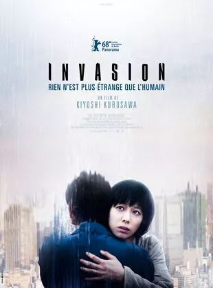 Affiche du film Invasion