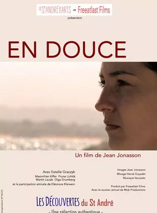 Affiche du film En Douce