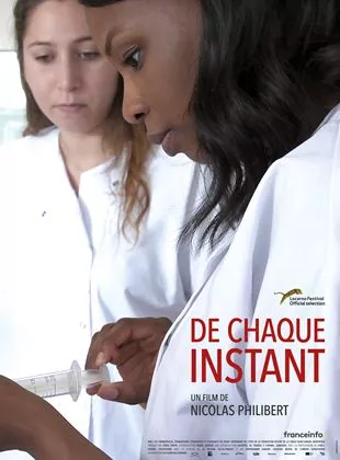 Affiche du film De chaque instant