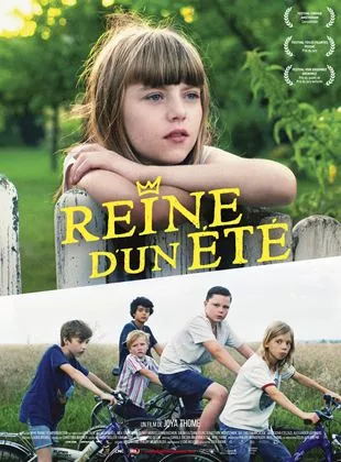 Affiche du film Reine d'un été