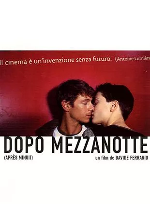 Affiche du film Dopo mezzanotte, après minuit