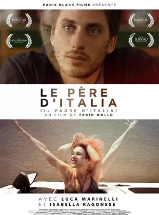 Affiche du film Le Père d'Italia