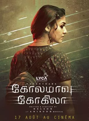 Affiche du film Coco - Kolamaavu Kokila