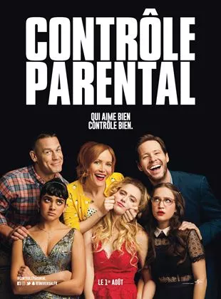 Affiche du film Contrôle parental