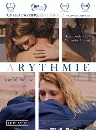 Affiche du film Arythmie