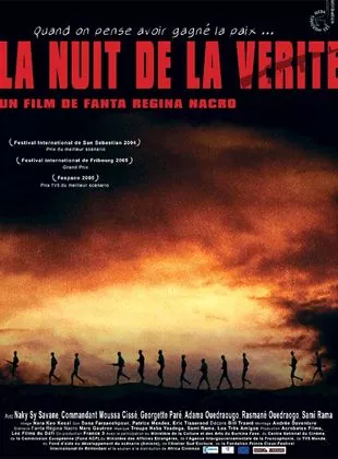 Affiche du film La Nuit de la vérite