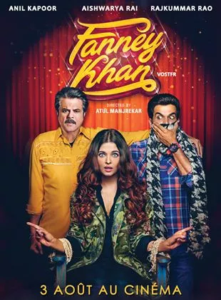 Affiche du film Fanney Khan