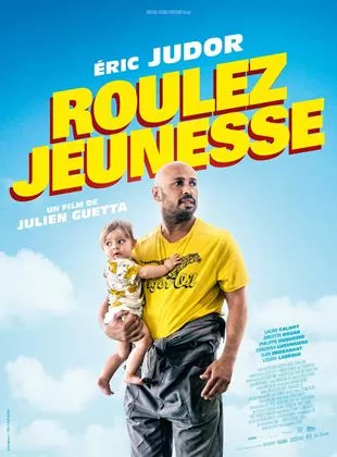 Affiche du film Roulez jeunesse