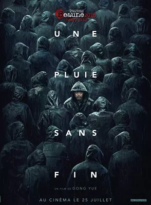 Affiche du film Une Pluie sans fin