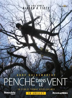 Affiche du film Penché dans le vent