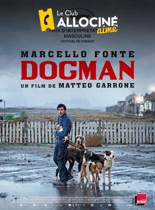 Affiche du film Dogman