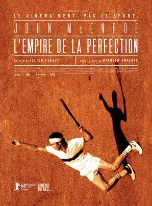 Affiche du film L'Empire de la Perfection