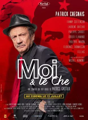 Affiche du film Moi et le Che