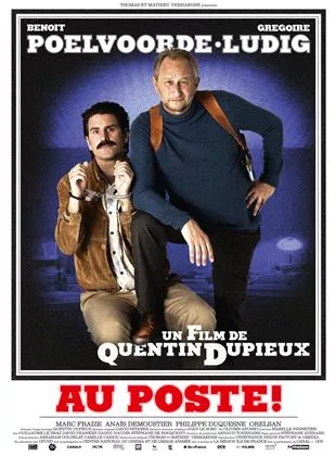 Affiche du film Au Poste!